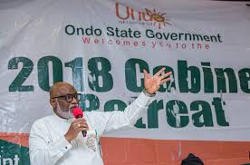 Ondo east local government area is one of the serving local government councils in the state, it has its administrative headquarters in the town of bolorunduro, which is made up of towns and villages of asantan, oja. Olumbe Akinkugbe On Twitter Ondo State Govt Starts Two Day Cabinet Retreat Govondo Ondoinformation Developondo Rotimiakeredolu Think Anew Act Anew Https T Co Botif3ns0k
