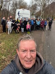 Morning Team KDM. Just a huge thank you for a great weekend all round.  These events don't just happen without your team putting in the graft