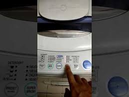 Spin Error Toshiba Aw8570s Youtube