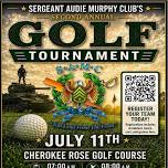 S.A.M.C. Second Annual Golf Tournament