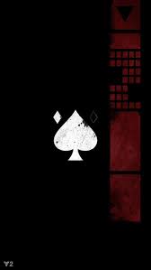 Ace Of Spades Emblem Mobile Wallpaper Destiny Game Destiny Backgrounds Destiny Tattoo