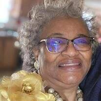 Evangelist Shirley Crandell Roberson Obituary