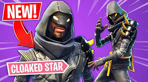 We would like to show you a description here but the site won't allow us. New Ninja Cloaked Star Skin Fortnite Ninja Skin Gameplay Youtube