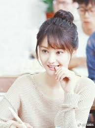 Zheng shuang is a chinese actress and singer. Asian Face Claims Zheng Shuang Wattpad