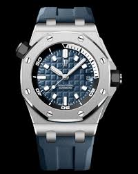 Required fields are marked *. Replica Ap Watch Audemars Piguet Royal Oak Offshore Diver Stainless Steel Blue 15720st Oo A027ca 01 15720st Oo A027ca 01 245 00 Moon Watch Sale Cheap Price High Quality Swiss Luxury Replica Watches