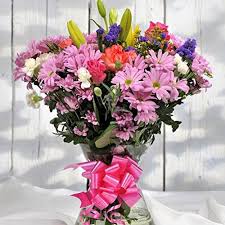 You can choose from two. Homeland Florists Value Mixed Fresh Flowers Delivered Uk Next Day Stunning Floral Bouquet Beautiful Birthday Or Thank Florists