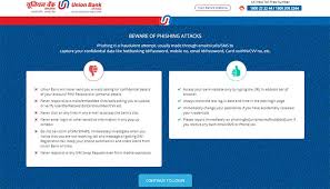 Fill all the form with necessary details asked in the form and submit this form into your bank branch. Union Bank Net Banking