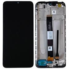Xiaomi Poco C3 LCD Screen With Frame ...