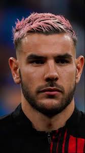 Théo Hernández ❤️🖤