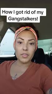 Gangstalkers and Cutting Hair