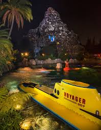 Maybe you would like to learn more about one of these? Disney Parks After Dark Finding Nemo Submarine Voyage At Disneyland Park Disney Parks Blog