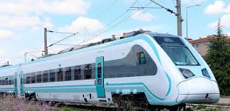 Turkey S National Train To Enter Service This Year News Railway Gazette International Train Rolling Stock Train Pictures