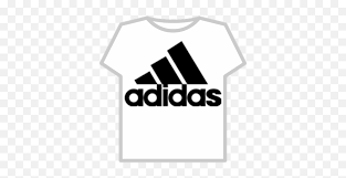Adidas logo transparent stock png images. Adidas Logo Png Roblox Roblox Robux T Shirt White Adidas Logo Png Free Transparent Png Images Pngaaa Com