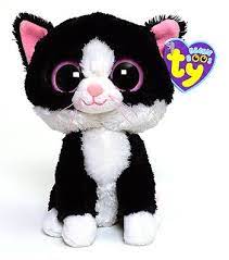 Black And White Beanie Baby Cat For Sale Off 66