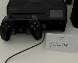 Ps5 Dev Kit And Controller Ps5