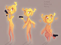 Penny fitzgerald is a supporting character in the amazing world of gumball. Glitchybombs Moooooorreeee Penny Doodles D Did You Know In