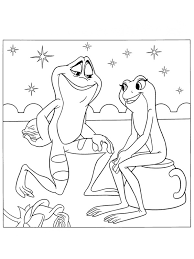Sep 26, 2019 · 9. Tiana And Prince Naveen Coloring Page 1001coloring Com