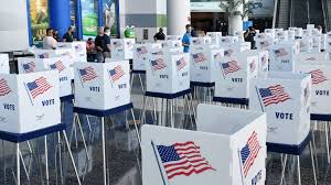 | meaning, pronunciation, translations and examples. Florida Begins In Person Voting With Over 2 Million Votes Already Cast By Mail Abc News