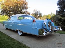 Image result for Dresden Blue 1955 Cadillac