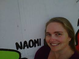 Naomi Robinson for CMG