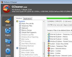 Clean up the folder by selecting all contents and removing them. Best Software To Clean Up Your Windows Pc