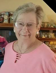 Obituary information for Nancy Lee Robey