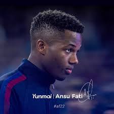 El hilarante vídeo de arturo vidal a caballo que arrasa en instagram el futbolista azulgrana se encuentra en colombia para celebrar el cumpleaños de su chica y ha aprovechado. Ansu Fati Ansufati Instagram Photos And Videos