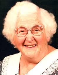 Eula Irene Dugger Henson (1913-2010)