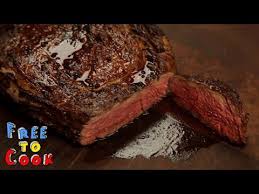 Here's my first steak, a rib eye. How To Sous Vide A Perfect Ribeye Steak 10 Steps With Pictures Instructables