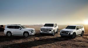 Maybe you would like to learn more about one of these? The U S Won T Get The 2022 Toyota Land Cruiser And That Shouldn T Surprise Anyone