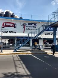 Ferretería y Tlapalería ORTIZ