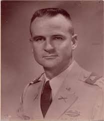 Gen. Hugo, 32nd AADCOM Commander, early 1980's recently passed.