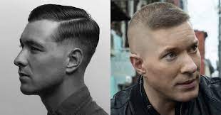 415 best barbering images on pinterest. 5 Timeless Military Haircuts For Men Army Haircuts Regal Gentleman