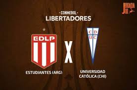 Estudiantes x Univ. Católica: Onde assistir, escalações e arbitragem