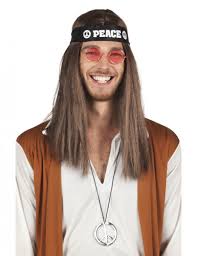 Identifica un essere, un oggetto o un concetto che assume genere maschile. Kit Travestimento Figlio Dei Fiori Adulto Accessori E Vestiti Di Carnevale Online Vegaoo