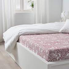 We did not find results for: Jattevallmo Fitted Sheet White Dark Pink 180x200 Cm Ikea