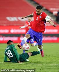 This marzipan is very special! Guillermo Maripan Eyeing Copa America Glory After Superb Ligue 1 Season Aktuelle Boulevard Nachrichten Und Fotogalerien Zu Stars Sternchen