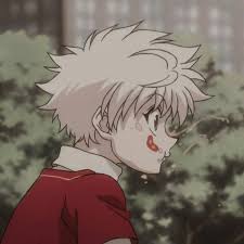 𝐬𝐲𝐚 on twitter friend anime hunter anime killua