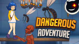 Point and Click] Fort of the Naughty World Gameplay.Insidious  dungeon[NEKOKEN] - YouTube