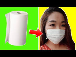 как сделать маску для лица в домашних условиях видео Kak Sdelat Medicinskuyu Masku Svoimi Rukami Video V 2020 G Maski Maski Dlya Lica Raznoe