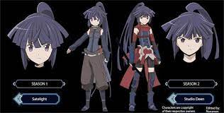 Pin Di Sukiya Yuki Su Log Horizon