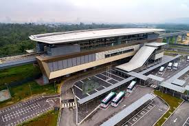 Nu hotel sentral questions & answers. Kwasa Sentral Mrt Station Big Kuala Lumpur