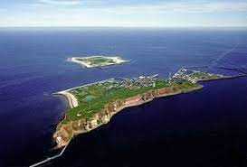 Mit dem vertrag über kolonien und helgoland übergaben die briten 1890 die insel an das deutsche kaiserreich. Helgoland Wikipedia