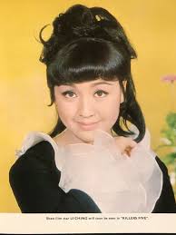 RIP Li Ching 李菁 (1948-2018)