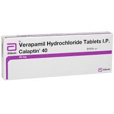 Image result for Verapamil