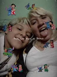 Bruno Mars Sobrinos Stitch