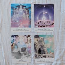 Dec 28, 2019 · for instance, rebecca campbell's popular work your light deck features cards like awakening and sisterhood of the rose. the deck moonology oracle cards , by yasmin boland, includes lunar imagery on all of the cards, along with phrases like hold your vision and believe in the impossible. Oracle Card Reading For Week Commencing 8th July 2018 Single Mother Ahoy