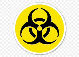 Symboly nebezpečí podle směrnice 67/548/ewg evropského úřadu pro chemikálie. Biological Hazard Hazard Symbol Logo Png 600x600px Biological Hazard Area Brand Hazard Hazard Symbol Download Free