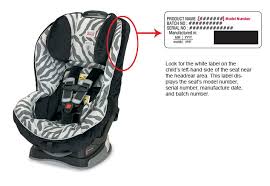 Britax Recalls 55 000 Convertible Car Seats Car Seats Baby Car Seats Carseat Safety