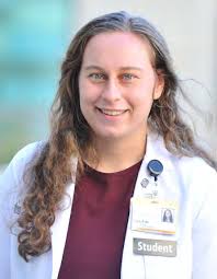 CENTRAL GRADS FOCUS ON HEALTH CARE